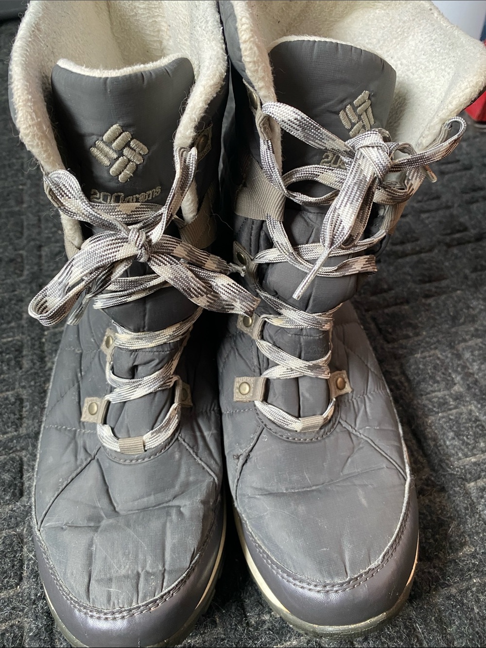 Colombia-winter boots